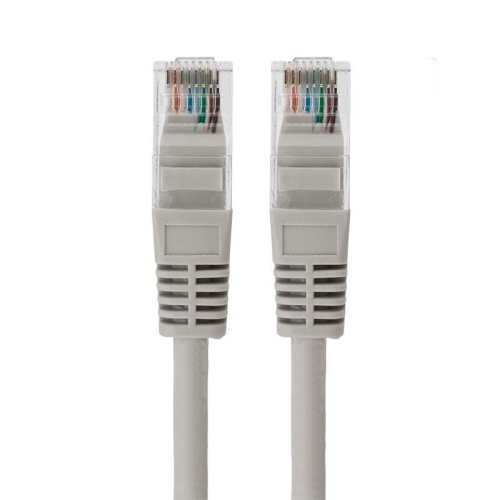 Патч-корд кат.5E U/UTP неэкранир. RJ45-RJ45 LSZH сер. 1.5м Rexant 18-8004 фото 4