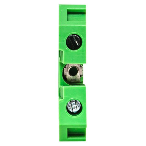 Колодка клеммная JXB-2.5/35 (25а) зел. EKF plc-jxb-2.5/35gn фото 6