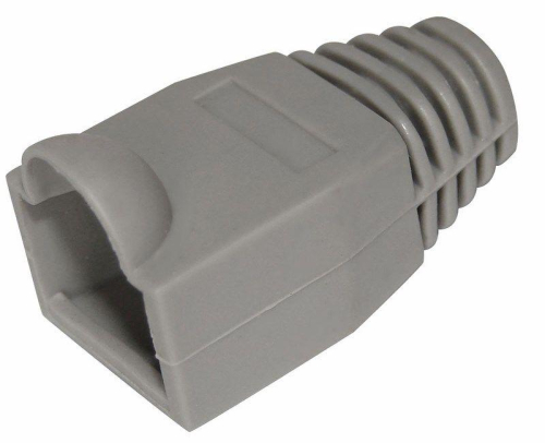 Колпачок на джек RJ45 сер. (уп.100шт) Rexant 05-1208 фото 3