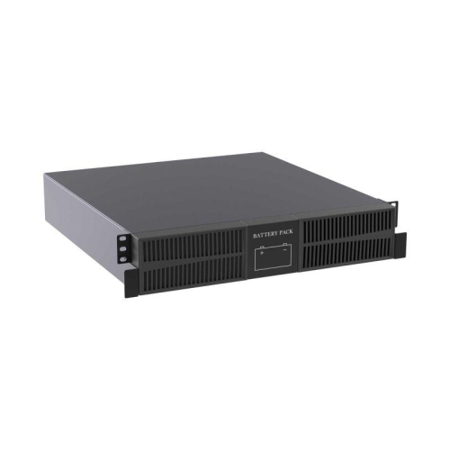 Блок батарейный для ИБП ДКС для Small Rackmount SMALLR2A0 SMALLR3A5 Rack 2U 6х9А.ч 72В DKC BPSMLR2-72V фото 7