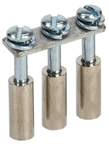Перемычка ARMAFIX для CTS 6кв.мм 3PIN в сборе IEK YCT10-00-K03-006-A-3P