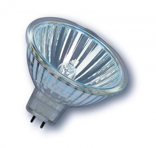 Лампа галогенная DECOSTAR 46870 VWFL 50W GU5.3 OSRAM 4050300428796