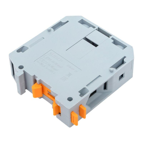 Колодка клеммная винтовая 70 UT сер. EKF scr-ut-70-g фото 11