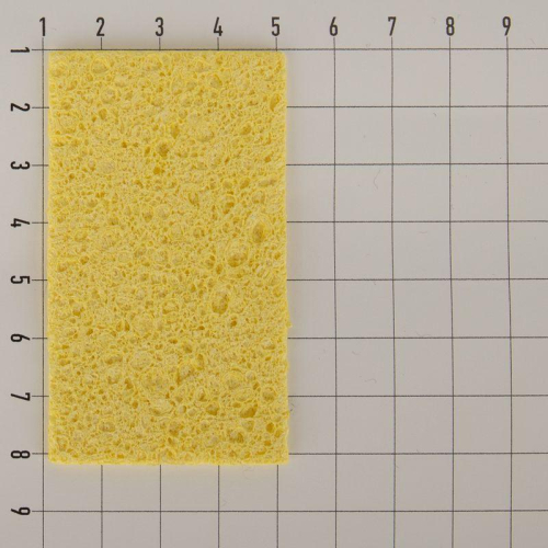 Губка для очистки паяльного жала (для ZD-929) 70х40мм Rexant 12-0192 фото 5