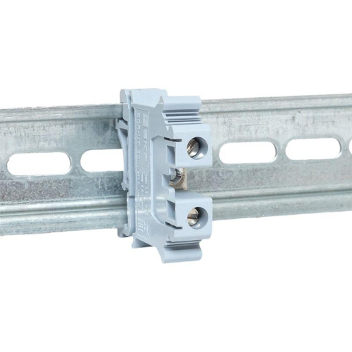 Колодка клеммная винтовая 10 UT сер. EKF scr-ut-10-g фото 5