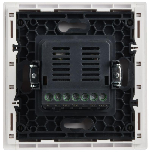 Термостат электронный FORTE&PIANO FP252 с индикацией бел. IEK FP-RT11-K01 фото 3