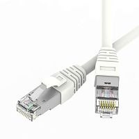 Патч-корд экранированный SLIM CAT6A S/FTP 4х2 28 AWG LSZH 3м бел. DKC RN6ASF4530WH-28