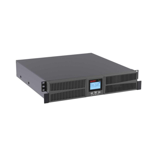 Источник бесперебойного питания онлайн для Small Rackmount 3000В.А/2700Вт 1/1 8хIEC C13 EPO USB RS-232 Rack 2U без АКБ 9А.ч DKC SMALLR3A0PI фото 2