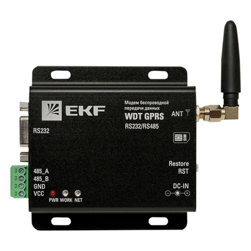 Модем беспроводной передачи данных WDT GPRS PROxima EKF wdt-gprs фото 5