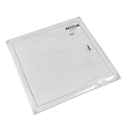 Люк ревизионный 400х400 металл Basic EKF lm-400x400 фото 4
