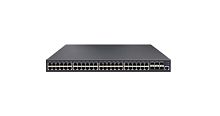 Коммутатор управляемый L2++ Stack 48 BASE-T 1000Мбит/с портов 6 10G SFP+1 Console 1U 19дюйм 220В NIKOMAX GL-SW-G201-54TC