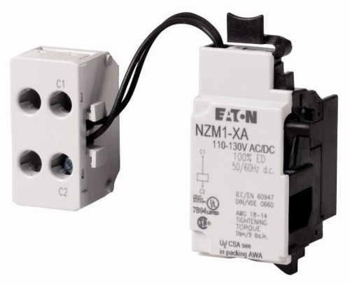 Расцепитель независимый NZM1-XA208-250AC/DC EATON 259726