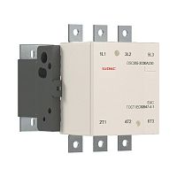 Контактор магнитный DSC265-3C00A230 265А 130кВт (AC3) 220В AC DKC DSC265-3C00A230