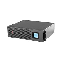 ИБП линейно-интерактивный Info Rackmount Pro 2000ВА/1600Вт 1/1 USB RJ45 6xIEC C13 Rack 3U SNMP/AS400 slot 3х9А.ч DKC INFORPRO2000IN