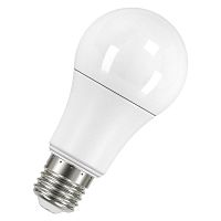 Лампа светодиодная LED Value LVCLA100 12SW/830 12Вт грушевидная матовая E27 230В 10х1 RU OSRAM 4058075578975