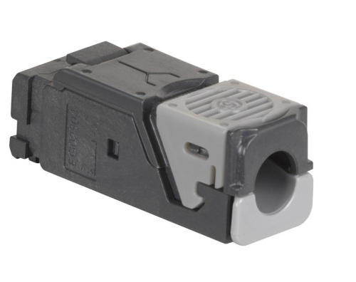 Коннектор 6хRJ45 кат.5Е UTP LCS3 Leg 033753 фото 4