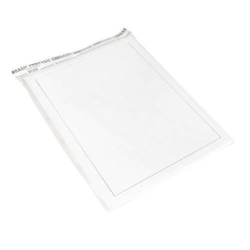 Люк ревизионный 300х400 пластик Basic EKF lp-300x400 фото 3