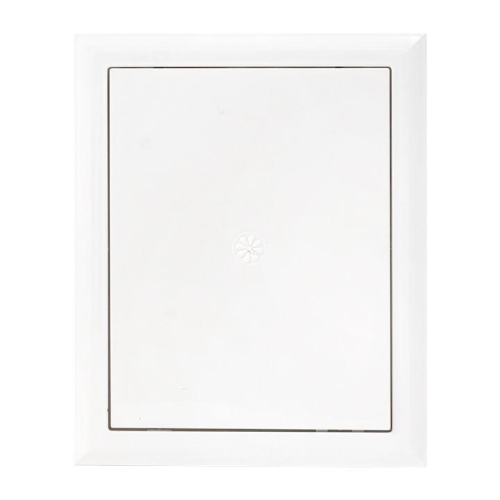 Люк ревизионный 200х250 пластик Basic EKF lp-200x250 фото 4