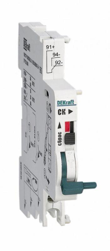 Контакт сигнальный СК-101 для ВА-101 нов. DEKraft 18101DEK