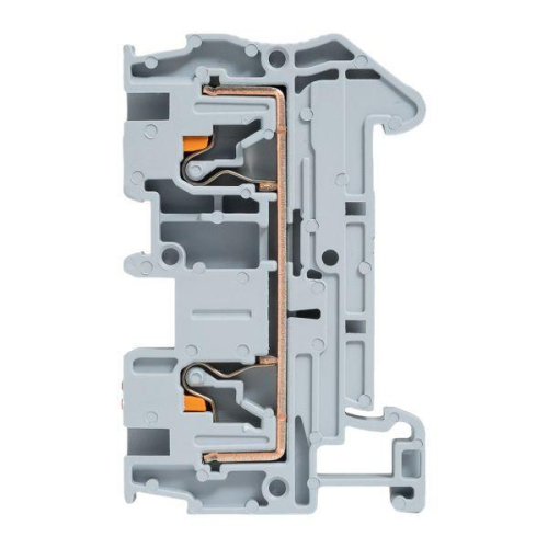 Колодка клеммная пружинная 4 Push-in сер. EKF PIT-4 фото 7