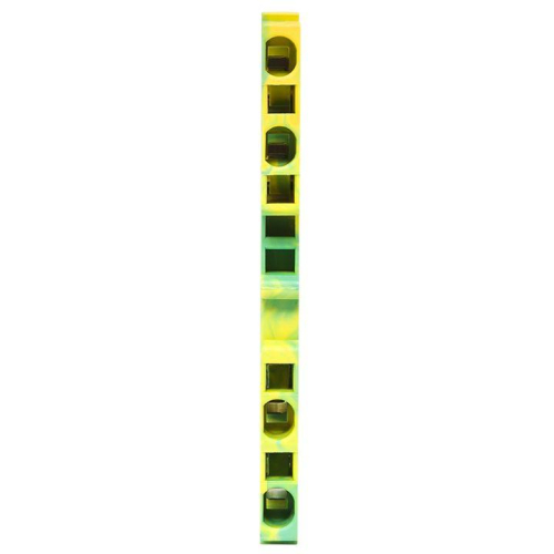 Колодка клеммная ST-2.5 земля пружинная EKF plc-jxb-st-2.5-pen фото 6