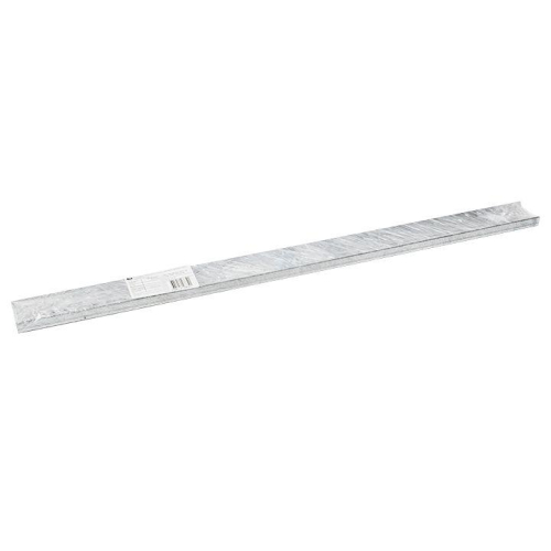 Рейка усиленная монтажная для ВРУ 1М 50х15х2 L600мм PROxima EKF mb15-01m-02 фото 2