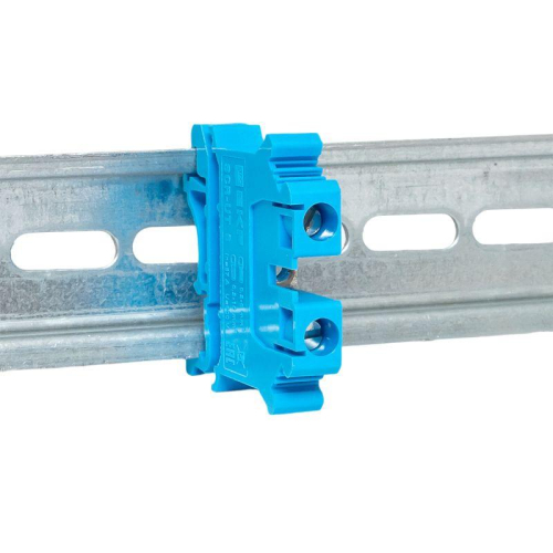 Колодка клеммная винтовая 6 UT син. EKF scr-ut-6-b фото 7