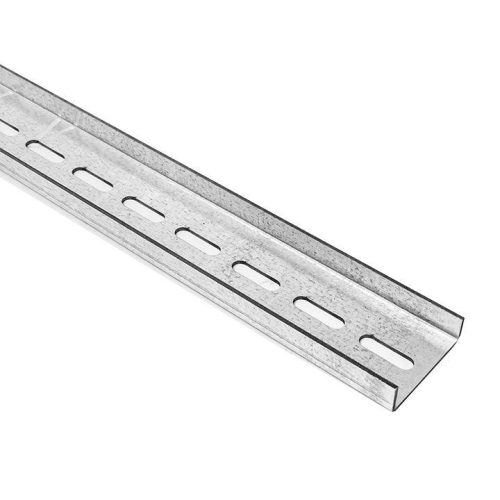 Рейка усиленная монтажная для ВРУ 1М 50х15х2 L600мм PROxima EKF mb15-01m-02 фото 4