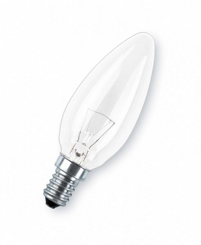 Лампа накаливания CLASSIC B CL 40W E14 OSRAM 4008321788641