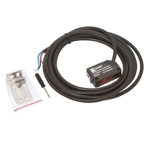 Датчик оптический бесконтактный EKF PROXIS-3D-20-30-N-NO+NC-2 фото 3