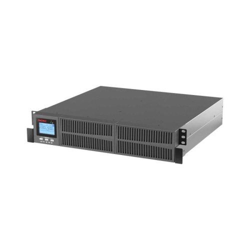 ИБП Онлайн для Small Rackmount 3000 ВА/2700Вт 1/1 8xIEC C13 EPO USB RS-232 Rack 2U 6х9А.ч DKC SMALLR3A5I