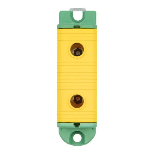 Клемма силовая вводная КСВ 16-95кв.мм желт./зел. EKF plc-kvs-16-95-y-green фото 4