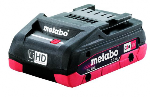 Аккумулятор Li-HD 18В 3.5А.ч (уп.2шт) Metabo T03460