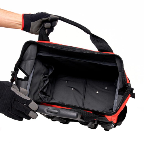 Сумка монтажника КМ-TOOLTROLLEYBAG-23 на колесах КМ LO43173 фото 2