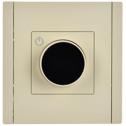 Термостат электронный FORTE&PIANO FP452 с индикацией ваниль IEK FP-RT11-K10 фото 2