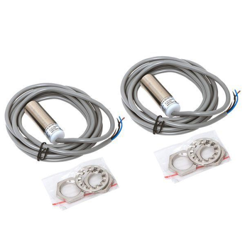 Датчик оптический бесконтактный EKF PROXIS-3T-18-10-N-NO+NC-2 фото 3