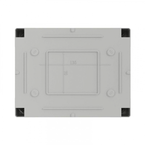 Коробка распределительная ОП 190х140х70мм IP56 гладкие стенки DKC 54110 фото 3