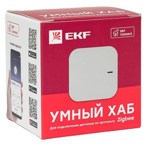 Хаб умный Connect EKF szh-t фото 2