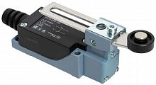 Выключатель концевой КВ-8108 IP65 регулир. рычаг пластик ролик IEK KKV12-8108-1-65
