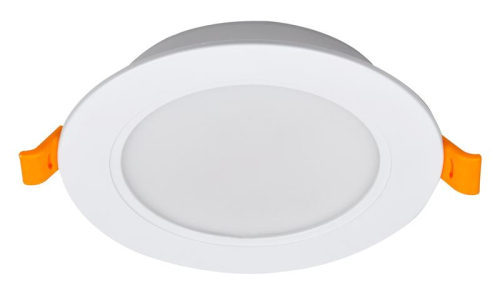 Светильник светодиодный PLED DL7 WH Downlight 12Вт 4000К 145х26мм IP54 ДВО встраив. JazzWay 5042544