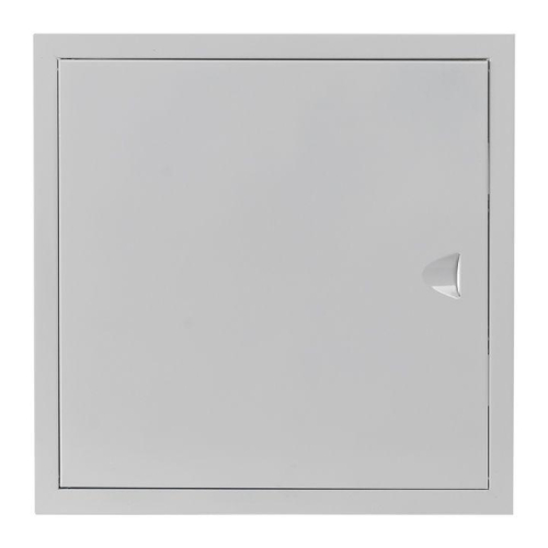 Люк ревизионный 400х400 металл Basic EKF lm-400x400 фото 2