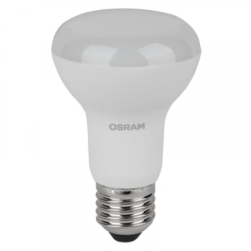 Лампа светодиодная LED Value LVR60 8SW/865 грибовидная матовая E27 230В 2х5 (уп.5шт) OSRAM 4058075584099 фото 2