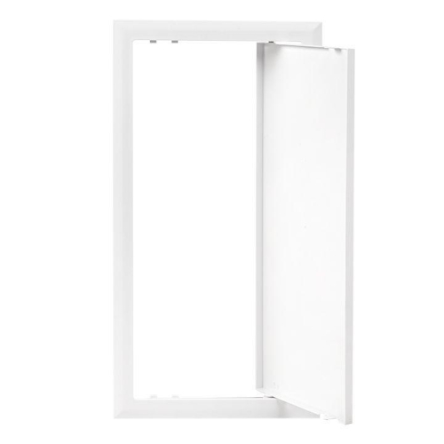 Люк ревизионный 200х400 пластик Basic EKF lp-200x400 фото 2