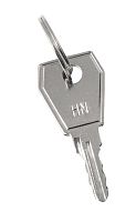 Ключ для пластикового замка к ЩРН (арт. lock-shrn-ip31) PROxima EKF key-4