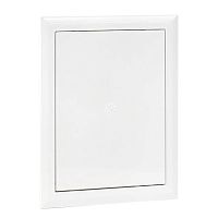 Люк ревизионный 200х250 пластик Basic EKF lp-200x250