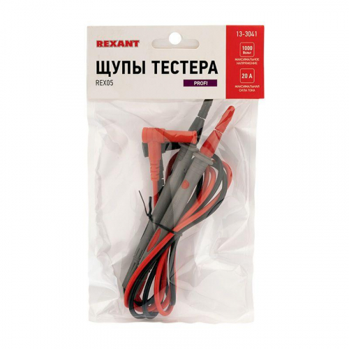 Щупы тестера REX05 Rexant 13-3041 фото 3