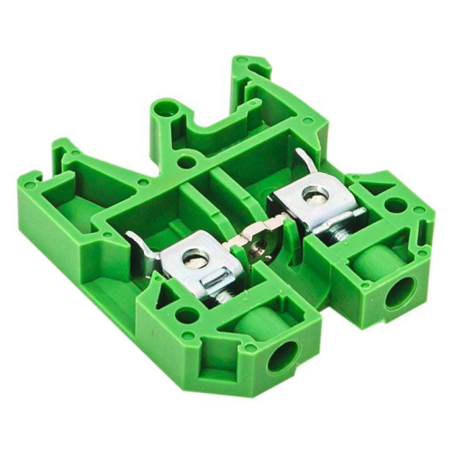 Колодка клеммная JXB-2.5/35 (25а) зел. EKF plc-jxb-2.5/35gn фото 7