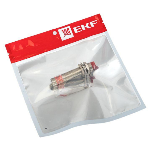 Датчик индуктивный бесконтактный EKF PROXIS-2-12-04-N-NO-M12 фото 6