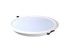 Светильник светодиодный встраиваемый PLED DL6 15Вт 4000К WH Downlight IP40 Jazzway 5036345