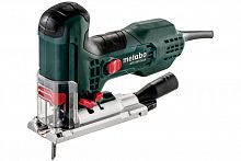 Лобзик STE 100 Quick 710Вт маятн эл-ка кейс Metabo 601100500